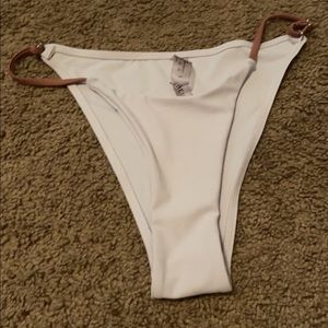 Bikini bottoms and tops